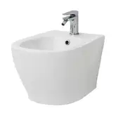 Біде підвісне Artceram TEN 36x52, білий глянсовий (TEB004 01; 00)