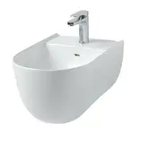 Біде підвісне Artceram THE ONE 52x35, білий (THB001 01; 00)