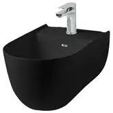 Біде підвісне Artceram THE ONE 52x35, чорний (THB001 17; 00)