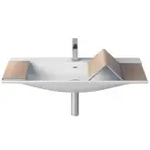 Умивальник підвісний Artceram The One, 90x40 (THL002 01; 00)