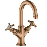 Axor Montreux 160 Змішувач для умивальника, бронза (16505140)