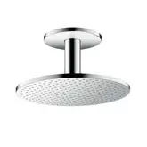 Верхній душ з тримачем Axor ShowerSolutions 300 1jet, chrome (35301000)