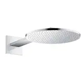 Верхній душ з тримачем Axor ShowerSolutions 300 2jet, chrome (35303000)