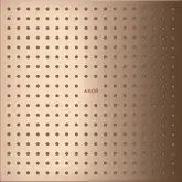 Верхній душ Axor ShowerSolutions 300х300 2jet, polished red gold (35321300)