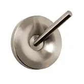 Гачок настінний, Axor Starck Stainless, Steel Optic (40837800)