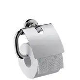 Тримач для туалетного паперу, Axor Citterio Stainless Steel Optic (41738800)