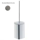Щітка для унітазу Axor Urquiola, brushed black chrome (42435340)