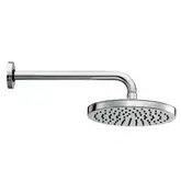 Верхній душ BOSSINI Cosmo D 250 мм з тримачем, хром (H19412G00030009)
