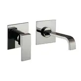 Змішувач для умивальника Giulini Pablolux настінний, хром (9820-B3CROMO)