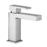Змішувач для умивальника Giulini Pablolux з донним клапаном 1 "1/4, хром (9833ACROMO)