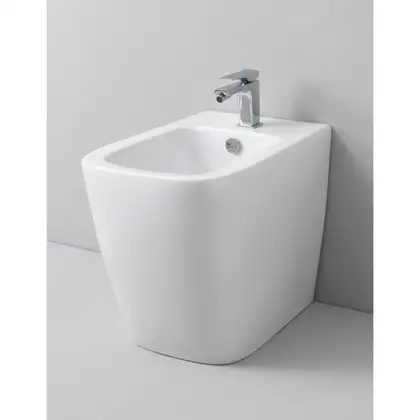 Біде підлоговий Artceram A16 36x52, білий (ASB002 01; 00)