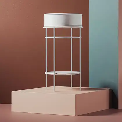 Умивальник на стільницю Artceram Atelier, 44 (ATL001 01; 00)