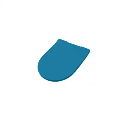 Кришка для унітазу Artceram FILE 2.0 Soft-close тонка, blue avio (FLA014 38) Кришка для унітазу Artceram FILE 2.0 Soft-close тонка, blue avio (FLA014 38)