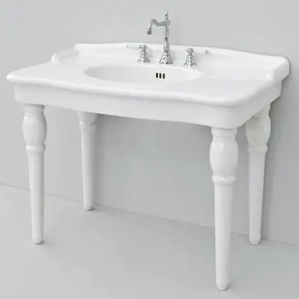 Ніжки для умивальника Artceram Hermitage (HEC003 01; 00)