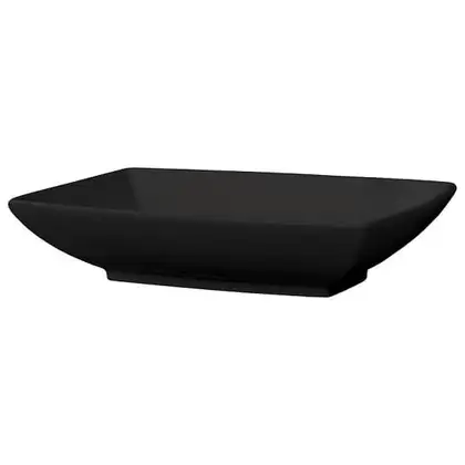 Умивальник на стільницю Artceram Jazz 60x40, чорний матовий (JZL002 17; 00) (JZL002 17;00) Умивальник на стільницю Artceram Jazz 60x40, чорний матовий (JZL002 17; 00) (JZL002 17;00)
