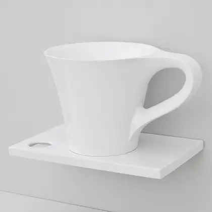 Умивальник на стільницю Artceram Cup, 70x50 (OSL005 01; 00)