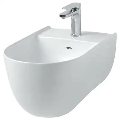 Біде підвісне Artceram THE ONE 52x35, білий (THB001 05; 00) (THB001 05;00) Біде підвісне Artceram THE ONE 52x35, білий (THB001 05; 00) (THB001 05;00)