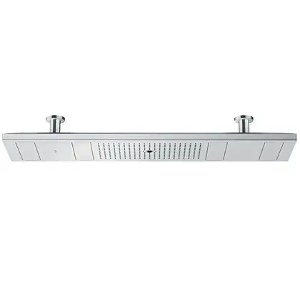 Верхній душ AXOR ShowerHeaven 1200/300 4jet with lighting 3500 K, хром (10628000) Верхній душ AXOR ShowerHeaven 1200/300 4jet with lighting 3500 K, хром (10628000)