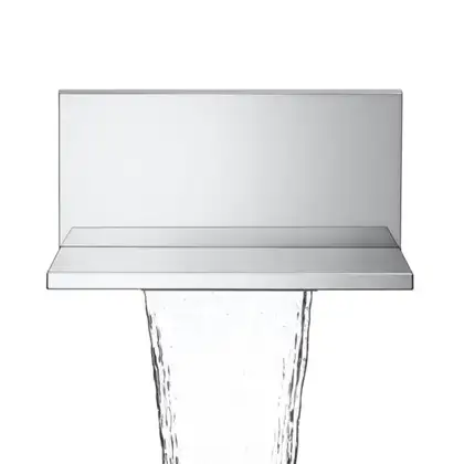 Вилив каскадний Axor SHOWERSOLUTIONS 240х120, Сhrome (10942000) Вилив каскадний Axor SHOWERSOLUTIONS 240х120, Сhrome (10942000)