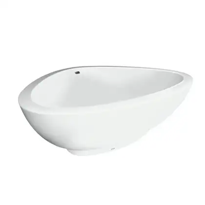 Ванна з штучного каменю Axor Massaud 190 (18950000)