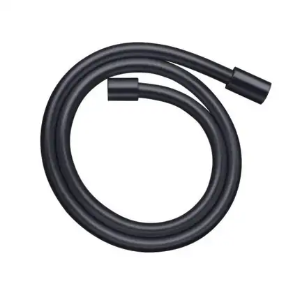 Шланг для душа Axor Starck 125, brushed black chrome (28282340) Шланг для душа Axor Starck 125, brushed black chrome (28282340)