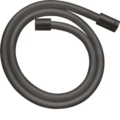 Шланг для душу Axor Starck 1,6 м, Brushed Black Chrome (28286340)