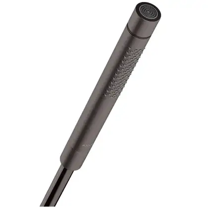 Ручний душ Axor Starck 2jet, brushed black chrome (28532340) Ручний душ Axor Starck 2jet, brushed black chrome (28532340)