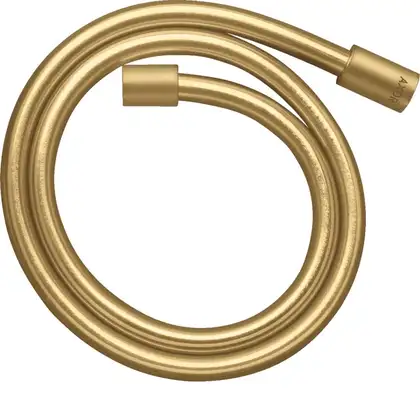 Шланг для душу Axor Starck 1,25 м, Brushed Gold Optic (28622250)