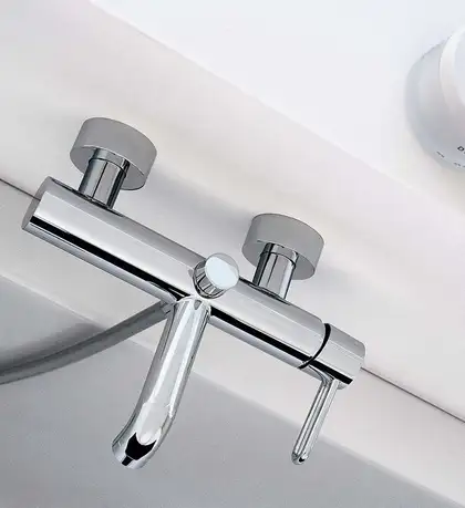 Axor Citterio M Смеситель для ванны, хром (34420000)