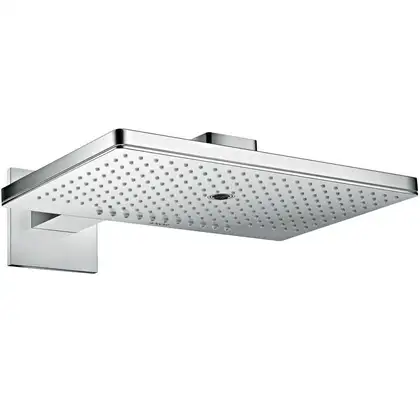 Верхній душ Axor ShowerSolutions 460х300 3jet з власником, chrome (35282000)