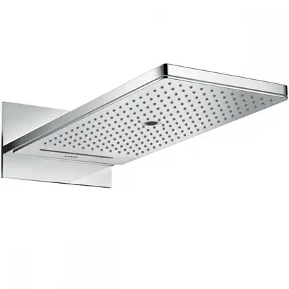 Верхній душ Axor ShowerSolutions 250х580 3jet з власником, хром (35283000)