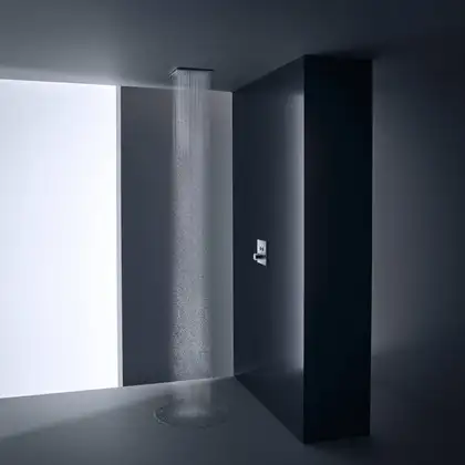 Стельовий душ Axor ShowerSolutions 250/250 2jet, хром (35313000) Стельовий душ Axor ShowerSolutions 250/250 2jet, хром (35313000)