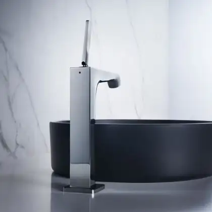 Axor Citterio E Смеситель для умывальника, хром (36103000)