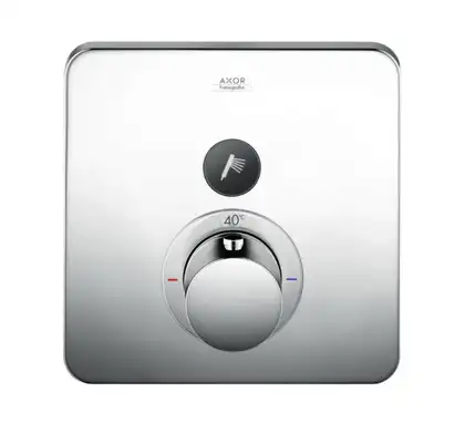 Axor Shower Select Термостат для душу на 1 режим, хром (36705000)