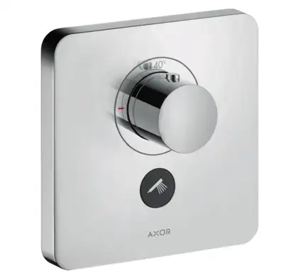Термостат для душу Axor Shower Select Highflow, хром (36706000) Термостат для душу Axor Shower Select Highflow, хром (36706000)