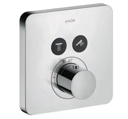 Axor Citterio Shower Select Термостат для душу, хром (36707000)