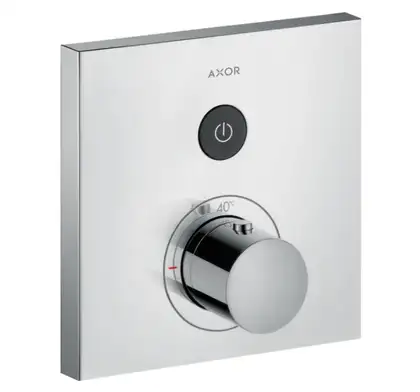 Axor ShowerSelect Square Термостат для душа, хром (36714000)