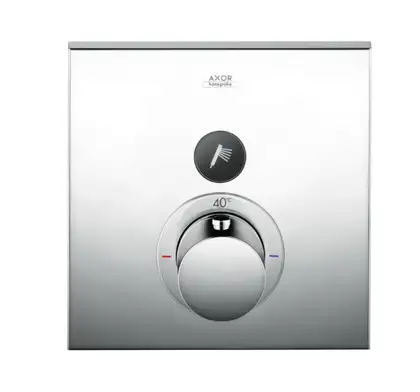 Axor ShowerSelect Square Термостат для душа, хром (36714000)