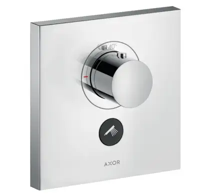 Axor Shower Select Highflow Термостат для душа, хром (36716000) Axor Shower Select Highflow Термостат для душа, хром (36716000)