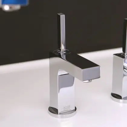 Axor Citterio Змішувач для раковини, хром (39010000) Axor Citterio Змішувач для раковини, хром (39010000)