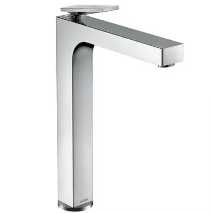 Axor Citterio 280 Lever rhombic cut Смеситель, хром (39151000)