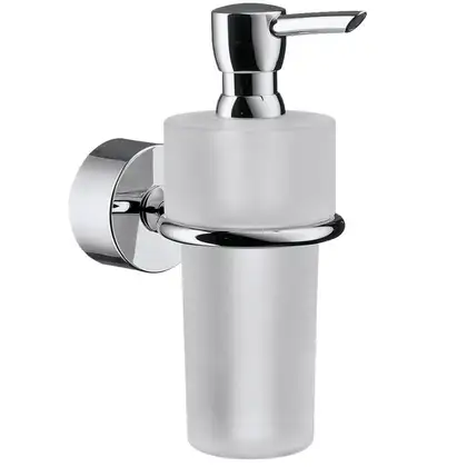 Дозатор рідкого мила Axor Uno, хром (41519000)