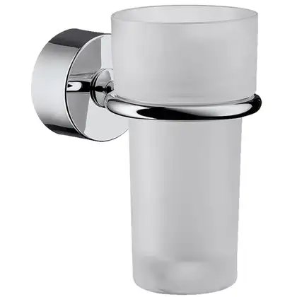 Стакан для зубних щіток Axor Uno, хром (41534000)