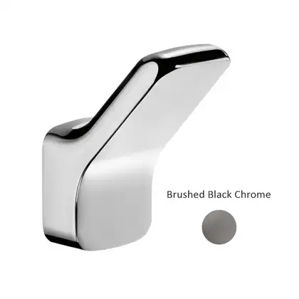 Гачок настінний Axor Urquiola, brushed black chrome (42401340)