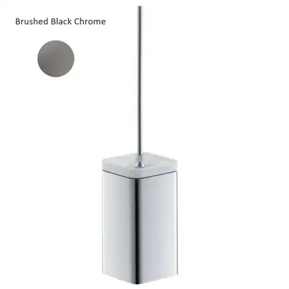 Щітка для унітазу Axor Urquiola, brushed black chrome (42435340)