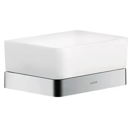 Полка стеклянная Axor Universal 150/70 для душа, chrome (42802000)