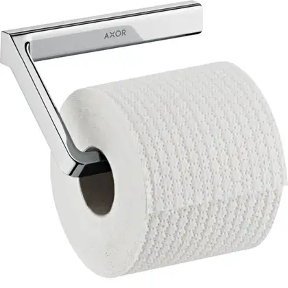 Тримач туалетного паперу Axor Universal, Сhrome (42846000) Тримач туалетного паперу Axor Universal, Сhrome (42846000)