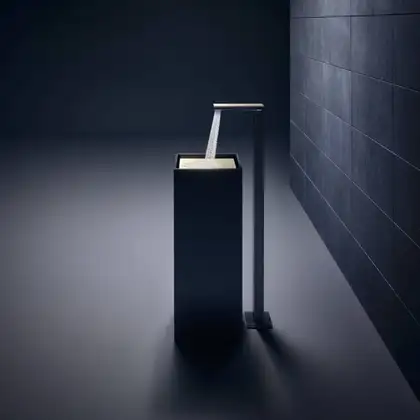 Axor MyEdition Смеситель напольный для умывальника, хром (47042000)