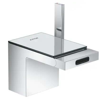 Axor MyEdition Смеситель для биде, хром (47212000) Axor MyEdition Смеситель для биде, хром (47212000)