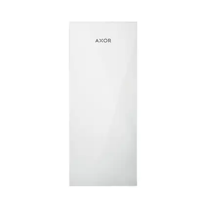 Накладка для змішувача Axor MyEdition 200, Metal Chrome (47903000)